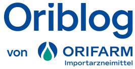 Oriblog logo